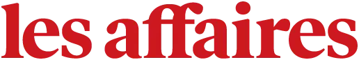 Logo Les Affaires